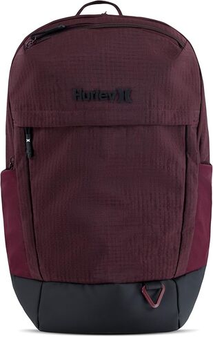 Hurley Mens Classic Backpack, Khaki, One Size in Kuwait