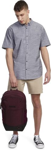 Hurley Mens Classic Backpack, Khaki, One Size in Kuwait