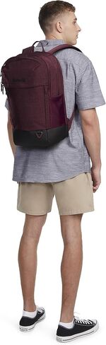 Hurley Mens Classic Backpack, Khaki, One Size in Kuwait