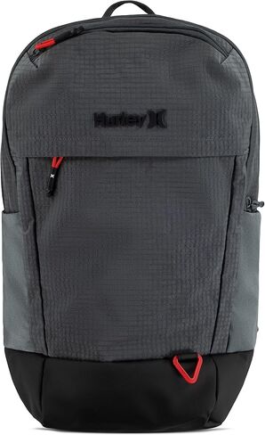 Hurley Mens Classic Backpack, Khaki, One Size in Kuwait