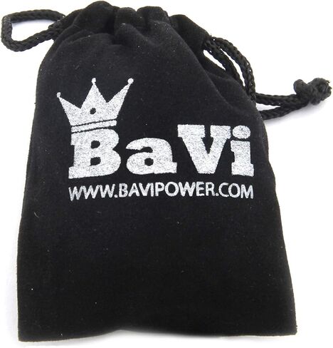 خوذة BaviPower Warrior المصنوعة من الفولاذ المقاوم للصدأ ومجوهرات حماية قوية عتيقة للرجال والنساء in Kuwait