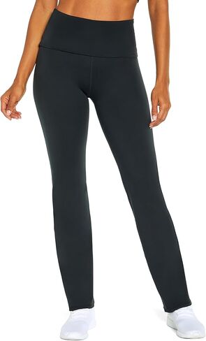 بنطال نسائي عالي الارتفاع قابل للطي من مجموعة Balance in Kuwait