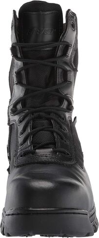 حذاء Bates رجالي 20.32 سم رياضي تكتيكي خفيف خفيف الوزن مزود بسحاب جانبي عند الأصابع in Kuwait