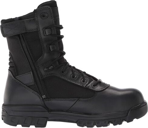 حذاء Bates رجالي 20.32 سم رياضي تكتيكي خفيف خفيف الوزن مزود بسحاب جانبي عند الأصابع in Kuwait