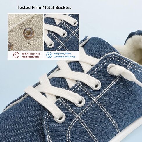 STQ Slip On Canvas Shoes for Womens Casual Fashion Sneakers in Kuwait