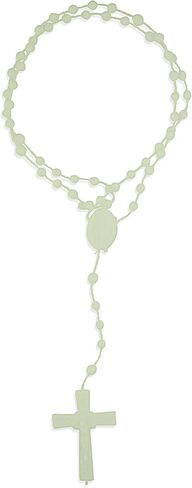 Vatican Imports Plastic Economy Rosary - Pack of Ten in Saudi Arabia