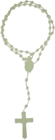 Vatican Imports Plastic Economy Rosary - Pack of Ten in Saudi Arabia