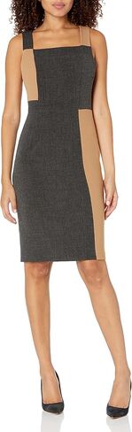 Toccin Rent The Runway Pre-Loved Colorblock Sheath in Kuwait