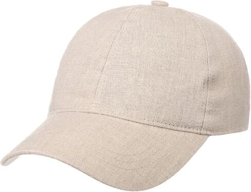 Lipodo Linen Cap Women/Men - in Kuwait