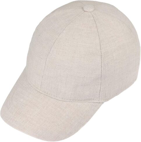 Lipodo Linen Cap Women/Men - in Kuwait