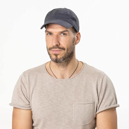 Lipodo Linen Cap Women/Men - in Kuwait