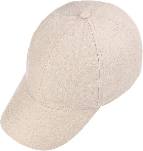 Lipodo Linen Cap Women/Men - in Kuwait