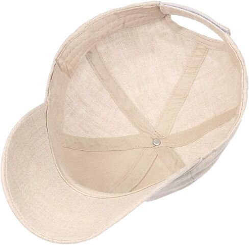 Lipodo Linen Cap Women/Men - in Kuwait