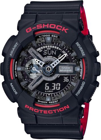 Casio G-Shock GA-110HR-1C in Saudi Arabia