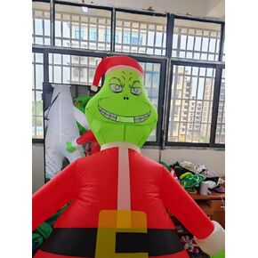 Mevintop Chrismas Inflatable Costume Adult Christmas Blow-up Costume for Christmas Party/Halloween Costume in Saudi Arabia