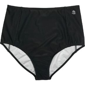 SwimZip Women's Sun Protection High Waist Bottoms UPF 50+ (Multiple Colors) in Kuwait