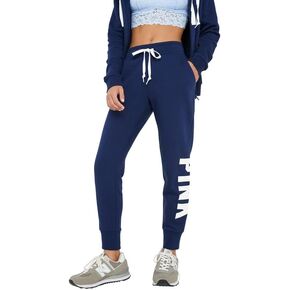 Victoria's Secret Pink Fleece Joggers for Women (XS-XXL) in Kuwait