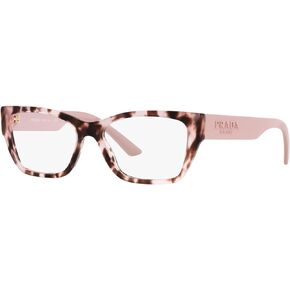 Prada PR 11YV - ROJ1O1 Eyeglass Frame ORCHID TORTOISE w/DEMO LENS 54mm in Saudi Arabia