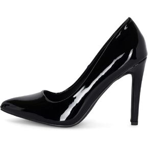 Chariot & Co: Mall- Womens Closed Toe High Heels Dress Pointed Toe Wedding Stiletto Pump Shoes - 4" Heel