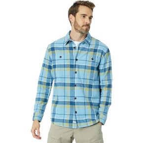Quiksilver Men's Lower Ridge Flannel Woven Top