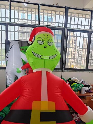 Mevintop Chrismas Inflatable Costume Adult Christmas Blow-up Costume for Christmas Party/Halloween Costume in Saudi Arabia