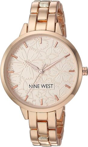 Nine West Women's Bracelet Watch in Saudi Arabia