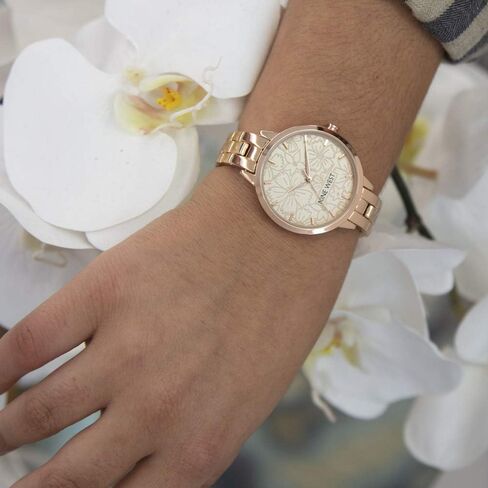 Nine West Women's Bracelet Watch in Saudi Arabia