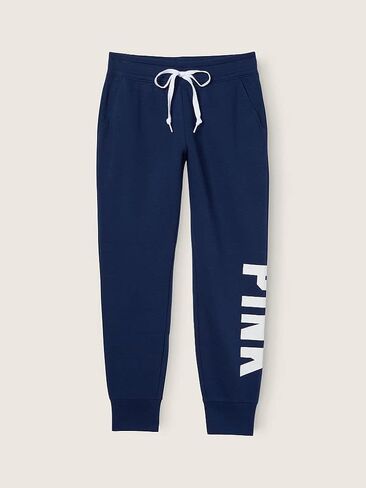 Victoria's Secret Pink Fleece Joggers for Women (XS-XXL) in Kuwait
