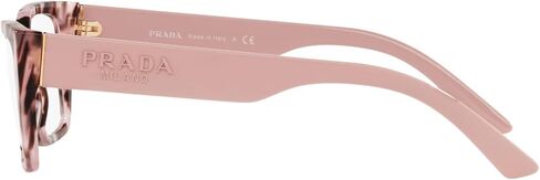 Prada PR 11YV - ROJ1O1 Eyeglass Frame ORCHID TORTOISE w/DEMO LENS 54mm in Saudi Arabia