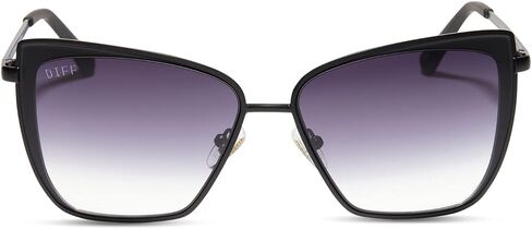 DIFF Grace Lightweight oversized Cat Eye Sunglasses for Women, UV400 Protection Protection in Saudi Arabia