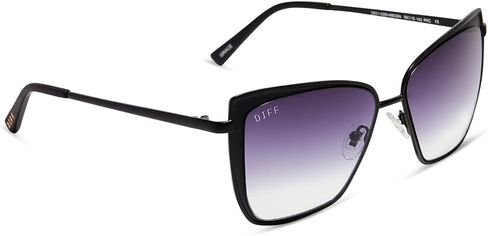 DIFF Grace Lightweight oversized Cat Eye Sunglasses for Women, UV400 Protection Protection in Saudi Arabia