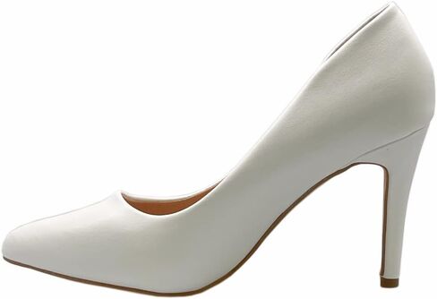 حذاء نسائي من ABSOLEX بمقدمة مدببة وكعب عالٍ in Kuwait