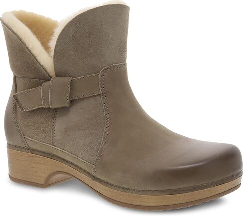 حذاء Dansko Bessie Pull On Boot - حذاء برقبة طويلة - حذاء للكاحل in Saudi Arabia