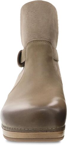 حذاء Dansko Bessie Pull On Boot - حذاء برقبة طويلة - حذاء للكاحل in Saudi Arabia