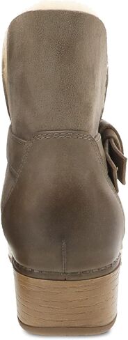 حذاء Dansko Bessie Pull On Boot - حذاء برقبة طويلة - حذاء للكاحل in Saudi Arabia