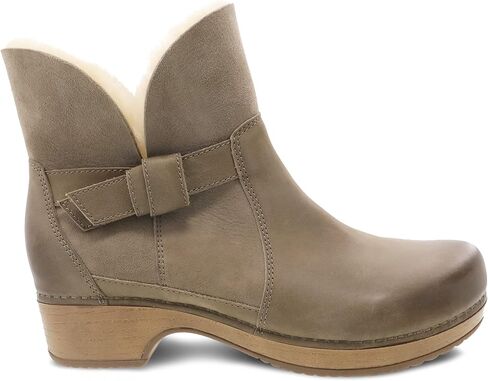 حذاء Dansko Bessie Pull On Boot - حذاء برقبة طويلة - حذاء للكاحل in Saudi Arabia