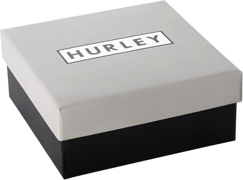سوار مطرز للرجال من Hurley مكون من قطعتين مرخصة رسميًا - أساور للرجال من النحاس المؤكسد in Saudi Arabia