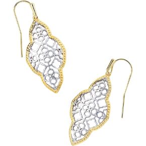 Kendra Scott Abbie Drop Earring, Fashion Jewelry for Women