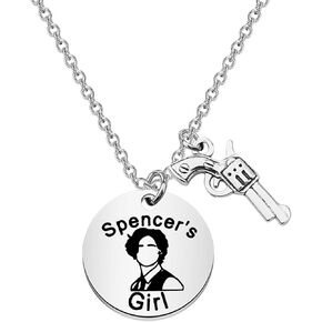 Spencer’s Girl Gift TV Show Inspired Gift for Fans Fandom in Saudi Arabia