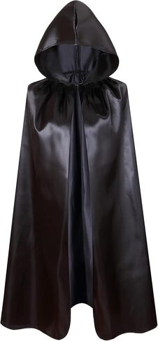 DONGYICS أزياء الأطفال عباءة الرأس مع غطاء محرك السيارة للأعمار من 3 إلى 18 عامًا in Kuwait