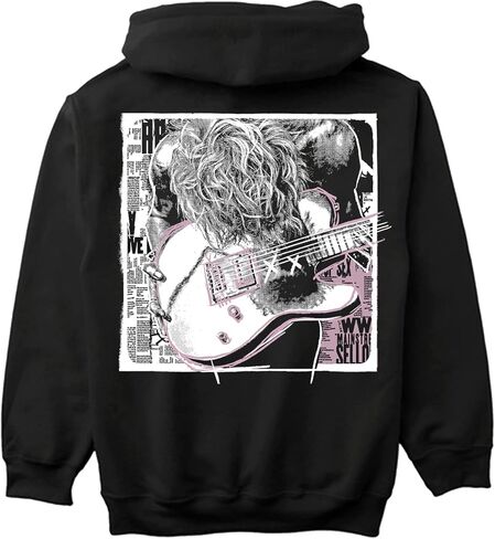 سترة بغطاء للرأس للجنسين مطبوع عليها Machine Gun Kelly MGK Mainstream Sellout in Kuwait