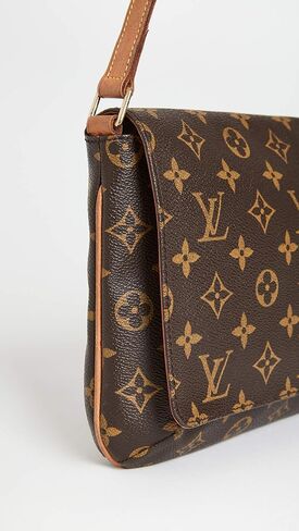 شورت Shopbop Archive للسيدات من Louis Vuitton Musette Tango، مونوج in Kuwait