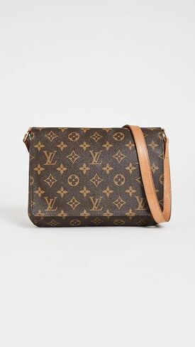 شورت Shopbop Archive للسيدات من Louis Vuitton Musette Tango، مونوج in Kuwait