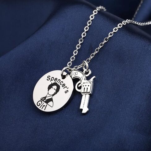 Spencer’s Girl Gift TV Show Inspired Gift for Fans Fandom in Saudi Arabia