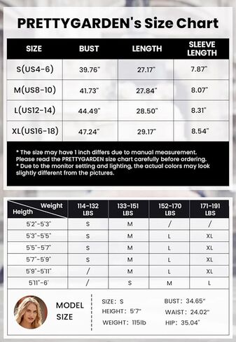 PRETTYGARDEN المرأة عارضة الصيف قمم كشكش قصيرة الأكمام وهمية الرقبة الأزياء الأزهار بلوزة شيفون قمصان in Kuwait