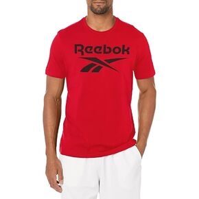 Reebok Men's Big Logo Tee