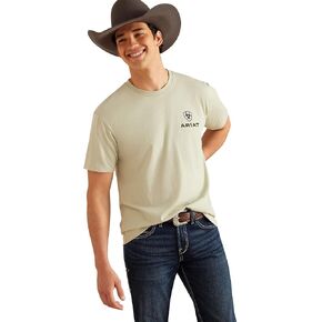 أضواء ARIAT للرجال T in Saudi Arabia