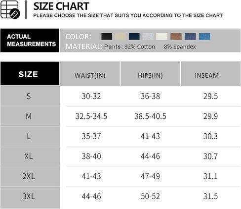 بنطال رياضي رجالي من القطن واليوجا والكتان من Cakulo، مفتوح من الأسفل، فضفاض، مناسب للشاطئ، من الجيرسيه، للرجال مع جيوب in Kuwait