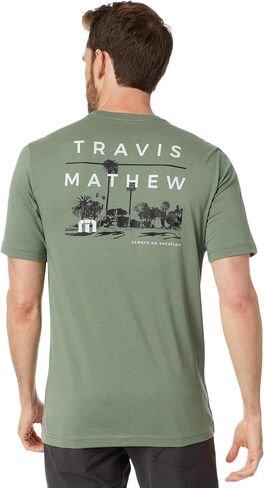 TravisMathew Greenway Trail in Saudi Arabia
