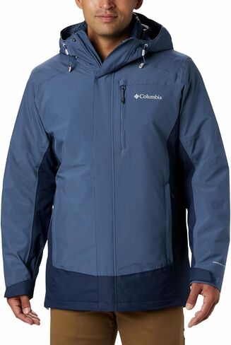 Columbia Mens Lhotse Iii Interchange Jacket in Saudi Arabia